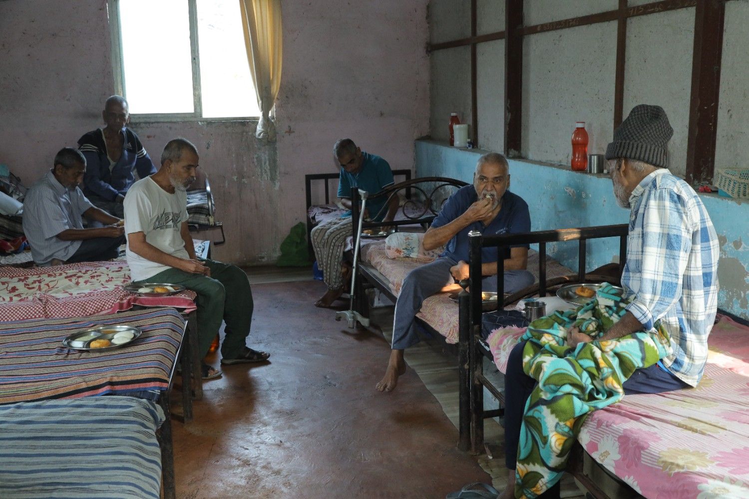 Elderly Care & Welfare