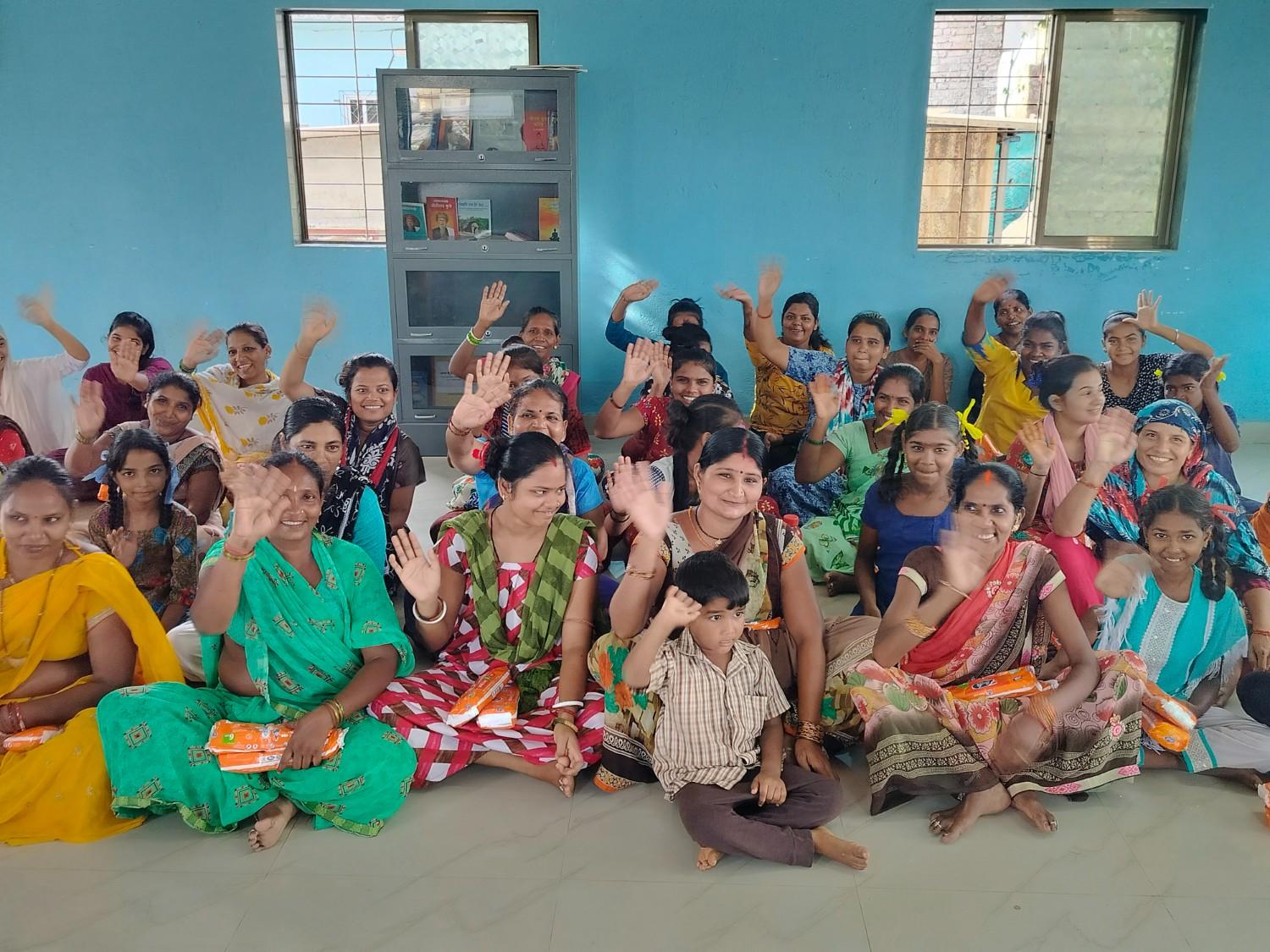 Women Hygiene & Health Support